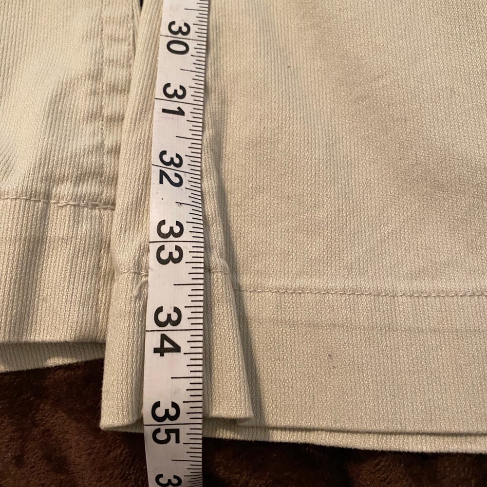 Beautiful bell bottom pants w/ stretch size 15 - Picture 4 of 8